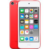Мультимедійний портативний програвач Apple iPod touch 6Gen 32GB Red (MKJ22)