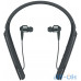 Навушники з мікрофоном Sony WI-1000X Black — інтернет магазин All-Ok. фото 3