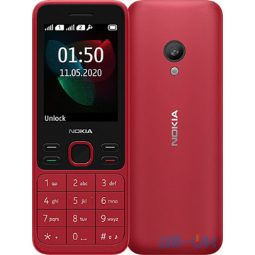 Nokia 150 Red  UA UCRF