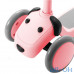 Дитячий самокат-кікборд Xiaomi Xiaoxun Meng Pet Dog Scooter (XPWJC1000) Pink  — інтернет магазин All-Ok. фото 2
