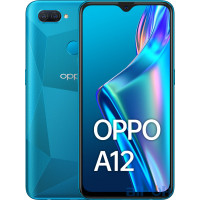 OPPO A12 3/32GB Blue  Global Version