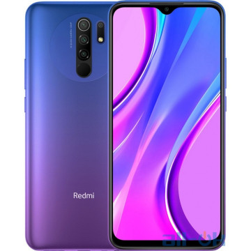 Xiaomi Redmi 9 3/32Gb Sunset Purple  Global Version
