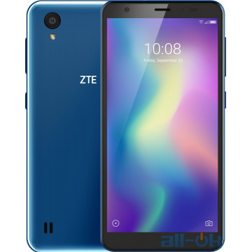 ZTE Blade A5 2/32GB Blue UA UCRF