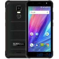 Sigma mobile X-Treme PQ37 Black UA UCRF 
