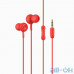 Навушники з мікрофоном Hoco M24 Red — інтернет магазин All-Ok. фото 1