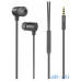 Навушники з мікрофоном Hoco M33 Full harmony Metal gray — інтернет магазин All-Ok. фото 1