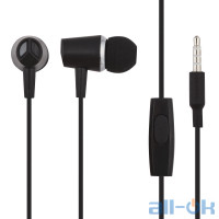 Навушники з мікрофоном Hoco M34 Black