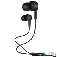 Навушники з мікрофоном Hoco M50 Black