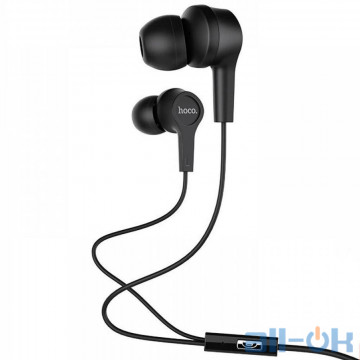 Навушники з мікрофоном Hoco M50 Black