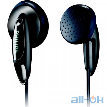 Навушники без мікрофона Philips SHE1350/00