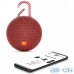 Портативна колонка JBL CLIP 3 Fiesta Red — інтернет магазин All-Ok. фото 3
