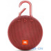 Портативна колонка JBL CLIP 3 Fiesta Red — інтернет магазин All-Ok. фото 1
