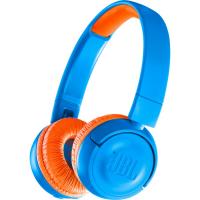 Навушники без мікрофону JBL JR300BT Blue Peach (JBLJR300BTUNO)