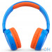 Навушники без мікрофону JBL JR300BT Blue Peach (JBLJR300BTUNO) — інтернет магазин All-Ok. фото 1