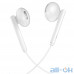 Навушники з мікрофоном HOCO L10 Type-C White — інтернет магазин All-Ok. фото 2