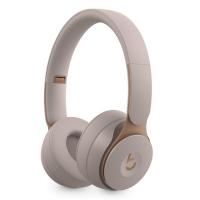 Навушники з мікрофоном Beats SOLO PRO Wireless Headphones Grey (MRJ82ZM/A)