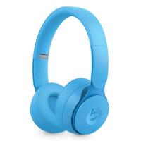 Навушники з мікрофоном Beats SOLO PRO Wireless Headphones Light Blue (MRJ92ZM/A)