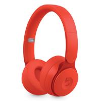 Навушники з мікрофоном Beats SOLO PRO Wireless Headphones Red (MRJC2ZM/A)