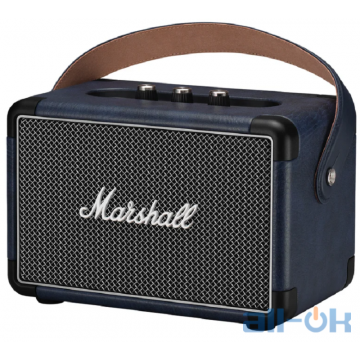 Портативна колонка Marshall Portable Speaker Kilburn II Indigo(1005252) UA UCRF