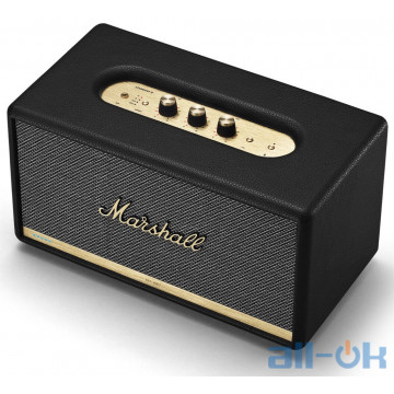 Marshall Loudspeaker Stanmore II voice Black with Alexa(1001910)