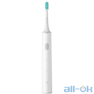 Електрична зубна щітка MiJia Mi Smart Electric Toothbrush T500 White (NUN4087GL) UA UCRF