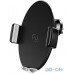 Автомобільний тримач для смартфона USAMS US-CD64 Автоматичний Intelligent with Wireless Charger (10W, QC) Black — інтернет магазин All-Ok. фото 4