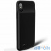 Чохол-PowerBank Usams iPhone X 3200 mah US-CD43 Black — інтернет магазин All-Ok. фото 1