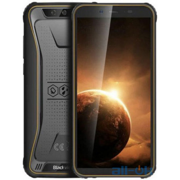 Blackview BV5500 Plus 3/32GB Yellow 
