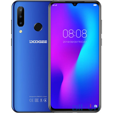  DOOGEE N20 4/64GB Blue