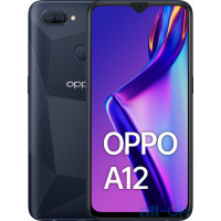 OPPO A12 3/32GB Black  Global Version