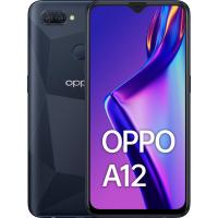 OPPO A12 3/32GB Black  Global Version