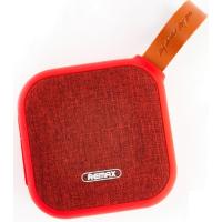 Портативна колонка REMAX RB-M15 red