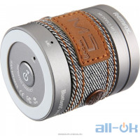 Портативна колонка REMAX RB-M5 Silver