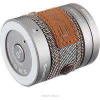 Портативна колонка REMAX RB-M5 Silver
