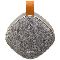 Портативна колонка Hoco BS9 Gray