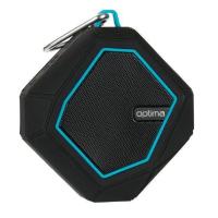 Портативна колонка Optima MK-5 Predator Blue