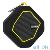 Портативна колонка Optima MK-5 Predator Yellow