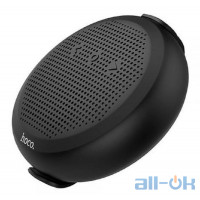 Портативна колонка Hoco BS18 Temper sound Black
