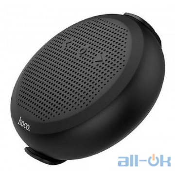 Портативна колонка Hoco BS18 Temper sound Black