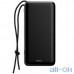 Зовнішній акумулятор (Power Bank) Baseus Mini Q PD Black 20000mAh (PPALL-DXQ01) — інтернет магазин All-Ok. фото 1