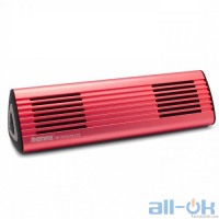Портативна колонка REMAX RB-M3 Red