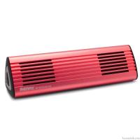 Портативна колонка REMAX RB-M3 Red