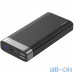 Зовнішній акумулятор (Power Bank) Baseus Parallel Quick Charge 3.0 Type-C 20000mAh 18W Black (PPALL-APX01) — інтернет магазин All-Ok. фото 1