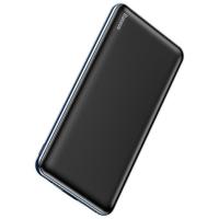 Зовнішній акумулятор (Power Bank) Baseus Simbo Fast Charge Power Bank 10000mAh Black (PPALL-QB01)