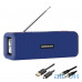 Портативна колонка Hopestar T9 Blue — інтернет магазин All-Ok. фото 1