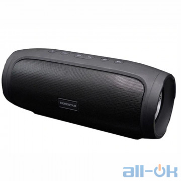 Портативна колонка Hopestar H14 Black