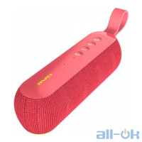 Портативна колонка Awei Y230 Red