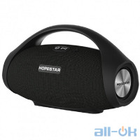 Портативна колонка Hopestar H32 Black