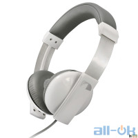 Навушники з мікрофоном Nakamichi NK2000 White