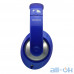 Навушники з мікрофоном Nakamichi NK780M Blue — інтернет магазин All-Ok. фото 2